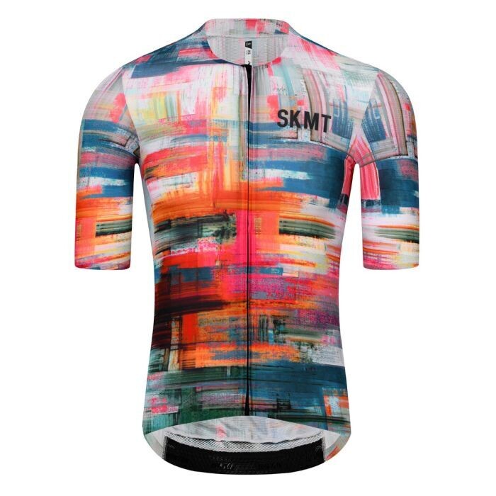 SKULL MONTON MENS JERSEY FUNIKI