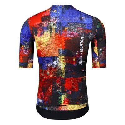 SKULL MONTON MENS JERSEY JOURNEY