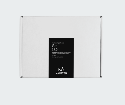 Maurten Gel 160 Box (10 units)