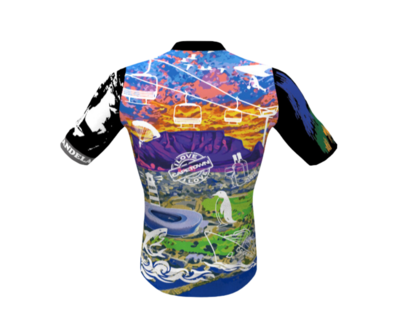 Monton Cape Town Short Sleeve