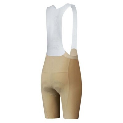 ELITE Minima Bib-shorts sand men