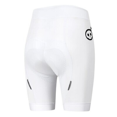 SKxMT White Shorts Women
