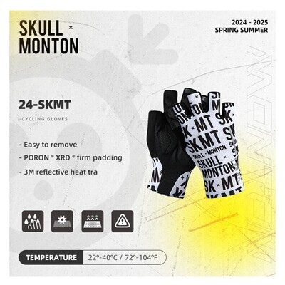 SKxMT White Gloves Gel