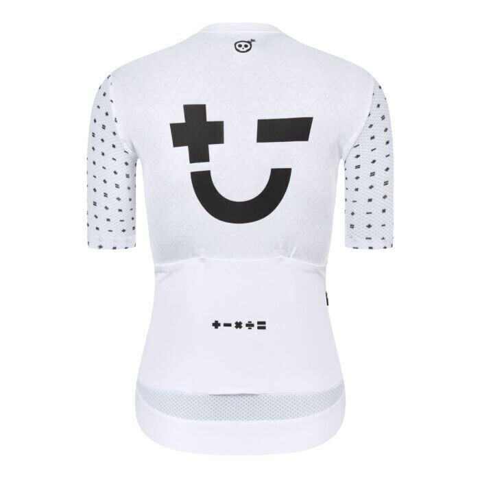 URBAN Symbols White Jersey Women