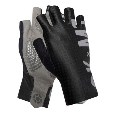 SKxMT Short Gloves Black