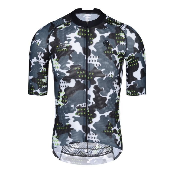 PRO CamoShield Grey Jersey Men