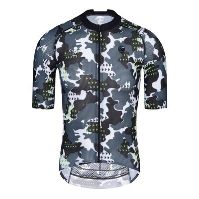 PRO CamoShield Grey Jersey Men