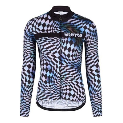 URBAN OpArt Thermal Jersey Women