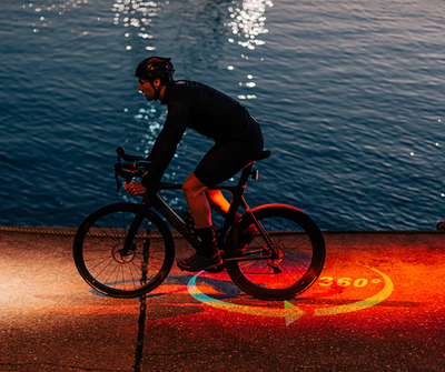 Magicshine SEEMEE 300 SMART TAIL LIGHT