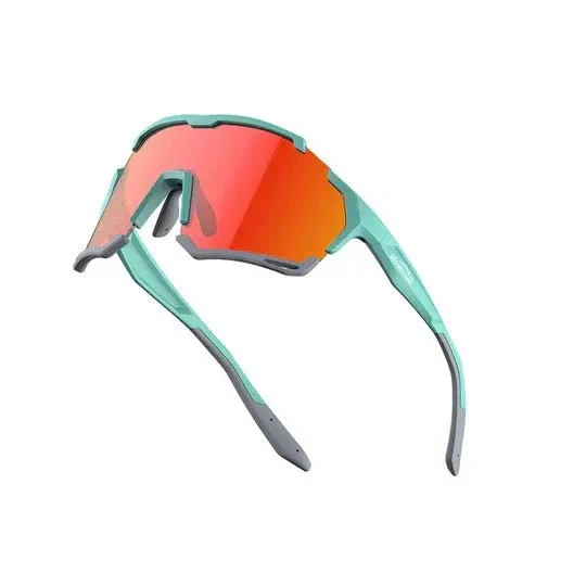 Magicshine Versatiler Matte Blue Grey Red Tint