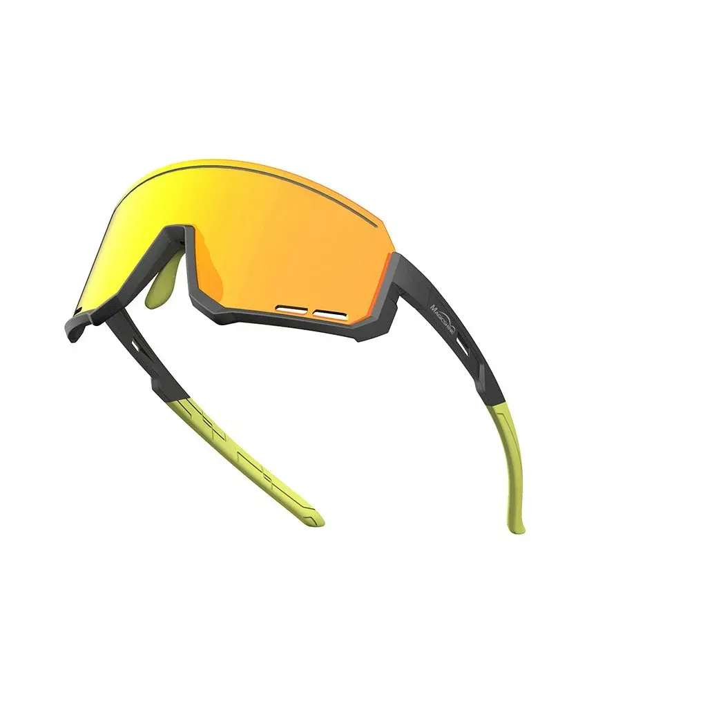 Magicshine Sprinter Matt Black Yellow