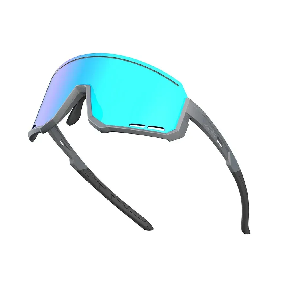 Magicshine Sprinter Photochromatic(1#-3#) Matt Silver Black Blue Tint