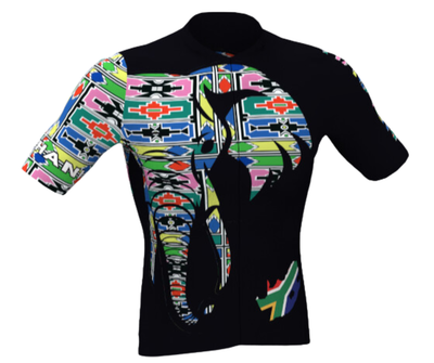 MONTON Lifestyle Ndebele Jersey