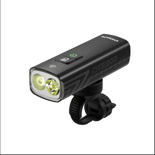 CYCLAMI 2200LM Bicycle Light