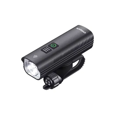 CYCLAMI BR1200 Multi-Function Rechargeable Front Light