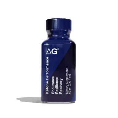 DeltaG Ketone Performance (Pack of 3)