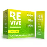 REVIVE Daily Electrolytes Lemon Lime Box 30