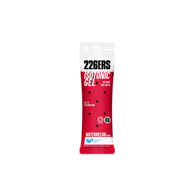 226ERS ISOTONIC GEL 68g - Isotonic Energy Gel Watermelon