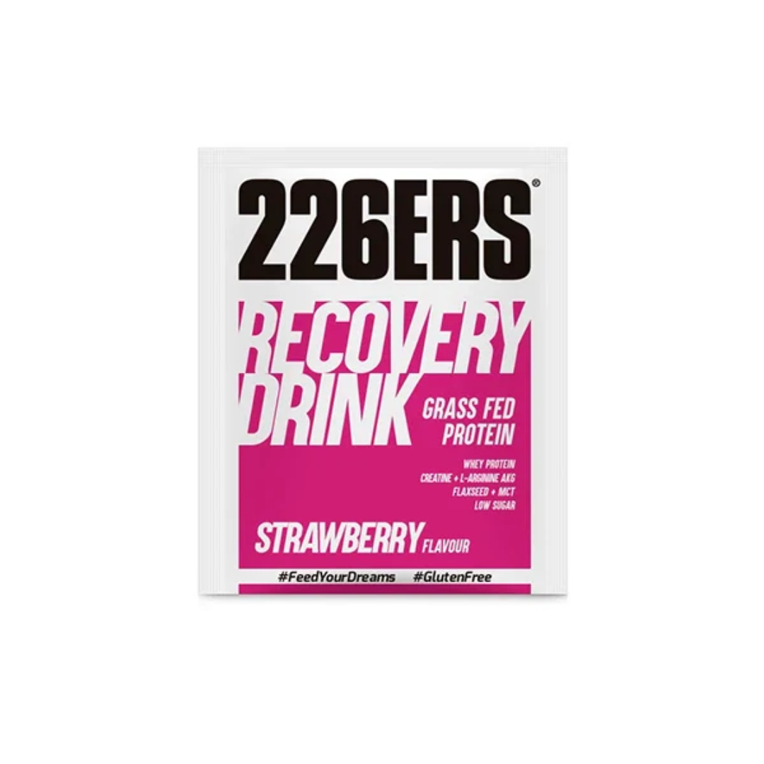 226ERS Recovery Drink (50g) - Strawberry