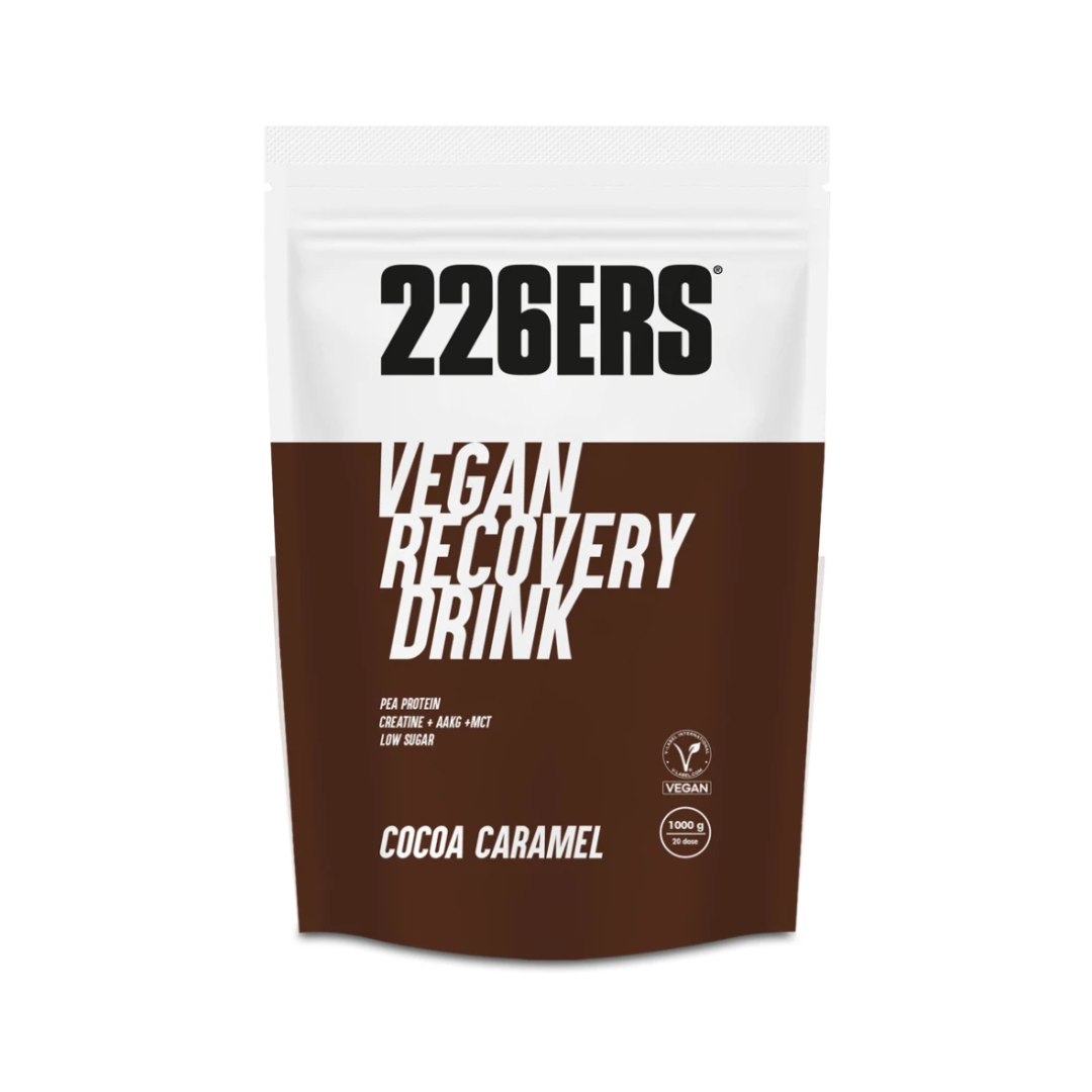 226ERS VEGAN RECOVERY DRINK - Chocolate 1kg