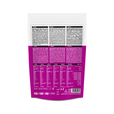 226ERS ENERGY DRINK - Rapid Supply of Energy - 1kg Red Fruits