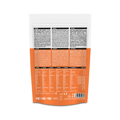 226ERS ENERGY DRINK - Rapid Supply of Energy - 1kg Mandarin