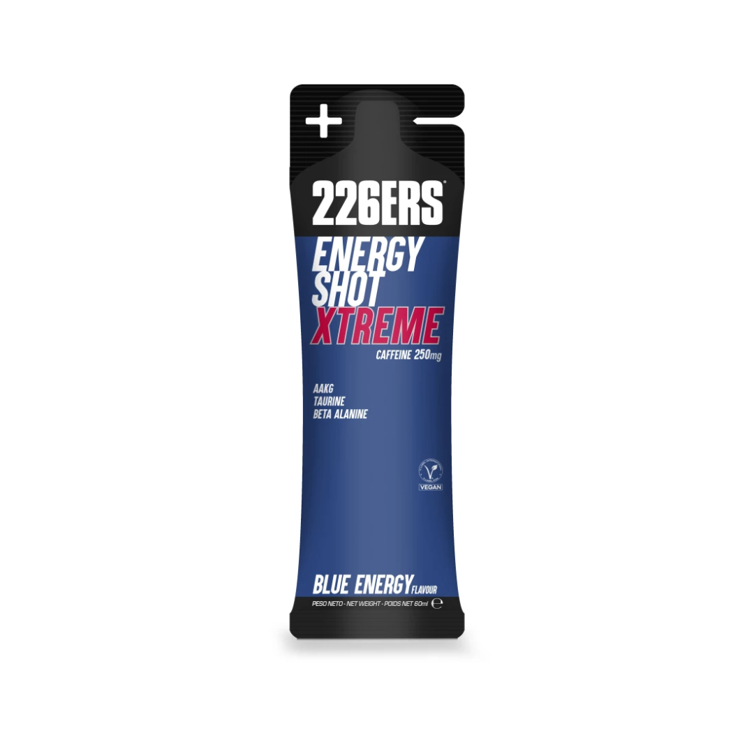 226ERS ENERGY SHOT EXTREME STICK 60ml - Blue Energy