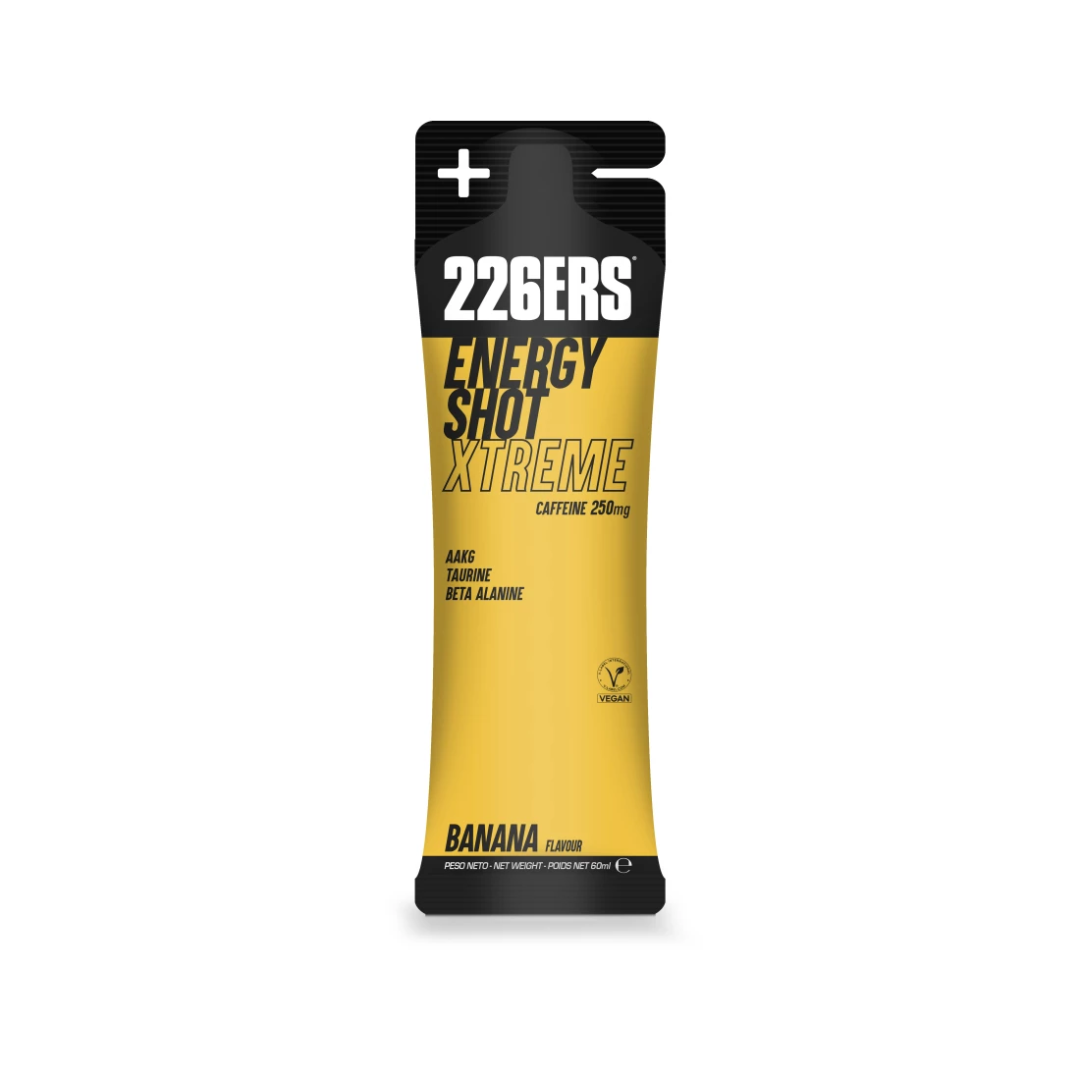 226ERS ENERGY SHOT EXTREME STICK 60ml - Banana