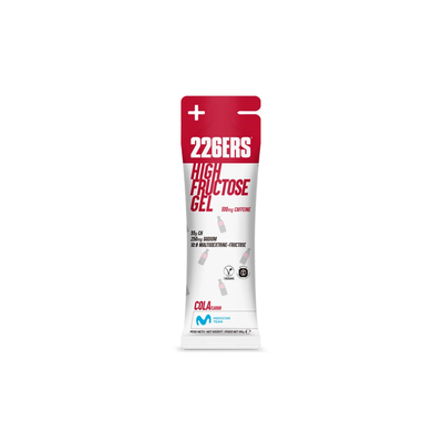 226ERS HIGH FRUCTOSE GEL - Energy Gel - 80g - Cola