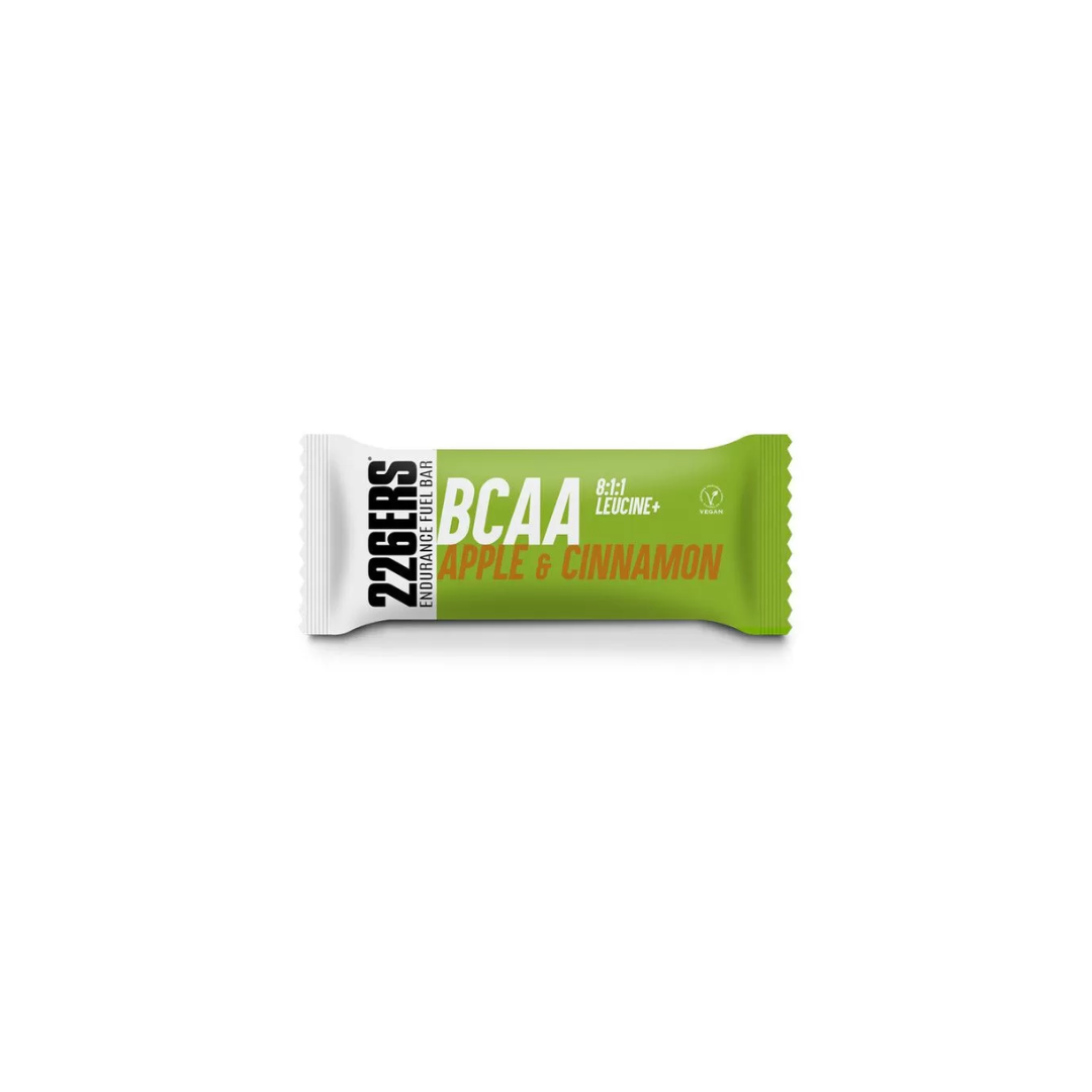 226ERS RACE DAY BAR BCAA - Vegan Energy Bar - 40g -