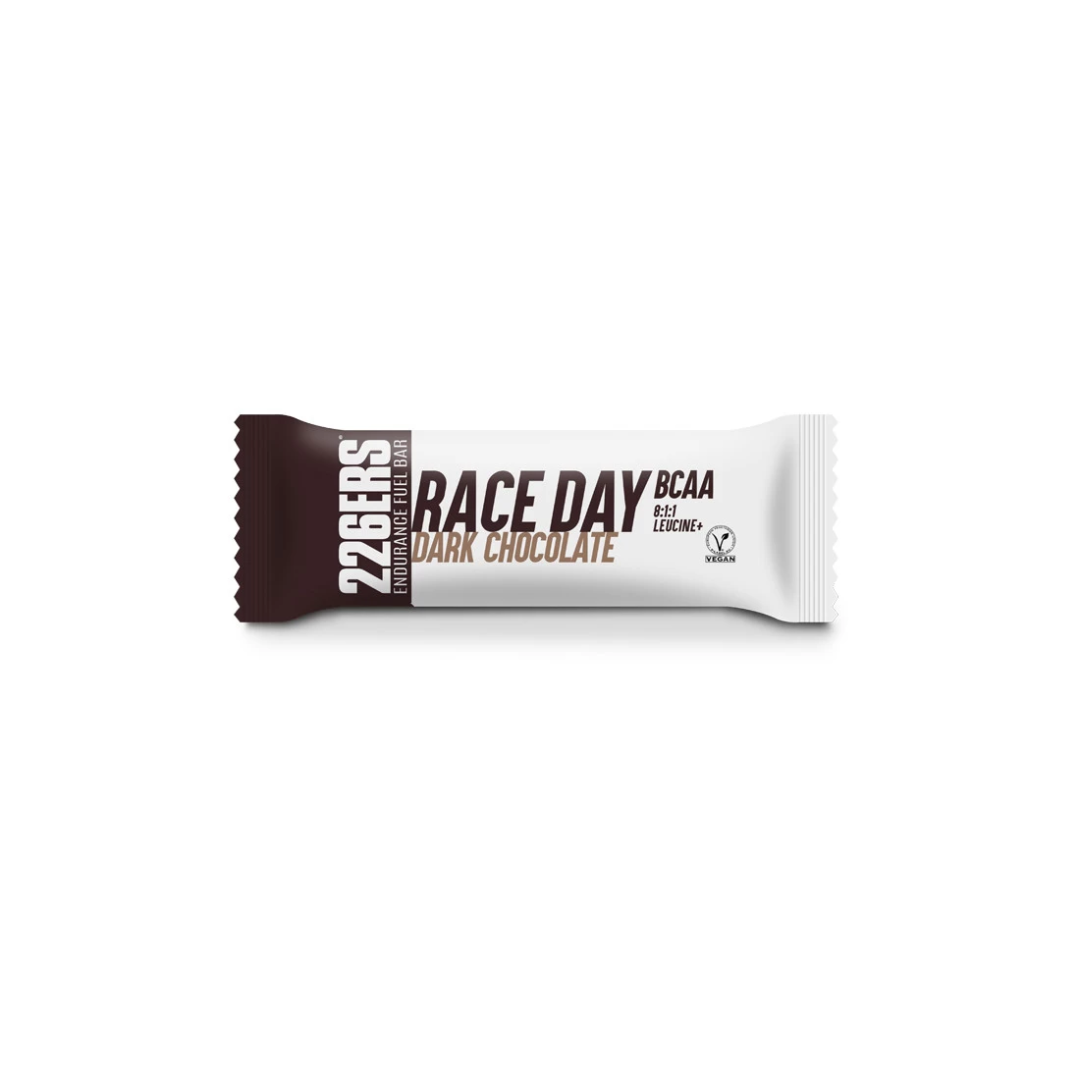 226ERS RACE DAY BAR CHOCO BITS - Energy Bar with Chocolate Chips - 40g - Coffee &amp; Cocoa