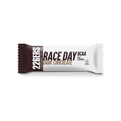 226ERS RACE DAY BAR BCAA - Vegan Energy Bar - 40g - Dark Chocolate