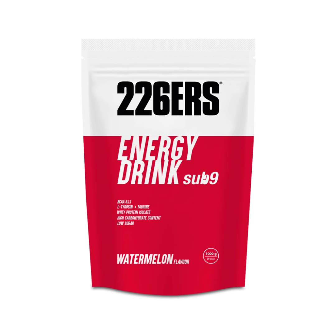 226ERS SUB9 ENERGY DRINK 1kg - Watermelon