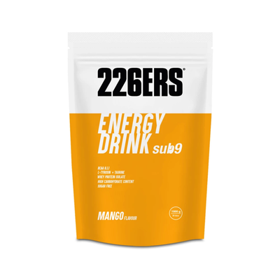 226ERS SUB9 ENERGY DRINK 1kg - Mango
