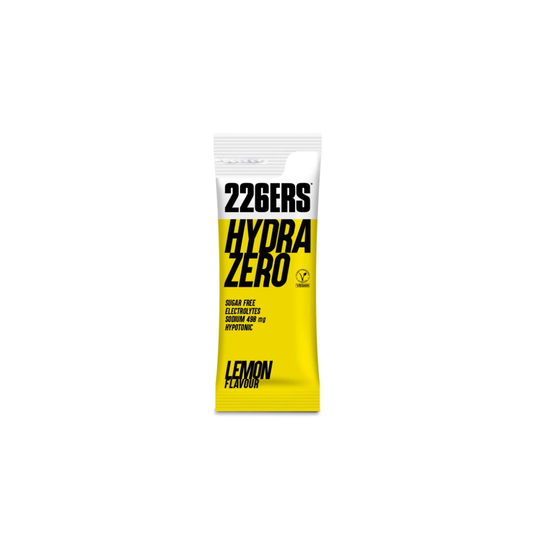 226ERS HYDRAZERO - Hypotonic Drink - Monodose 7.5g - Lemon