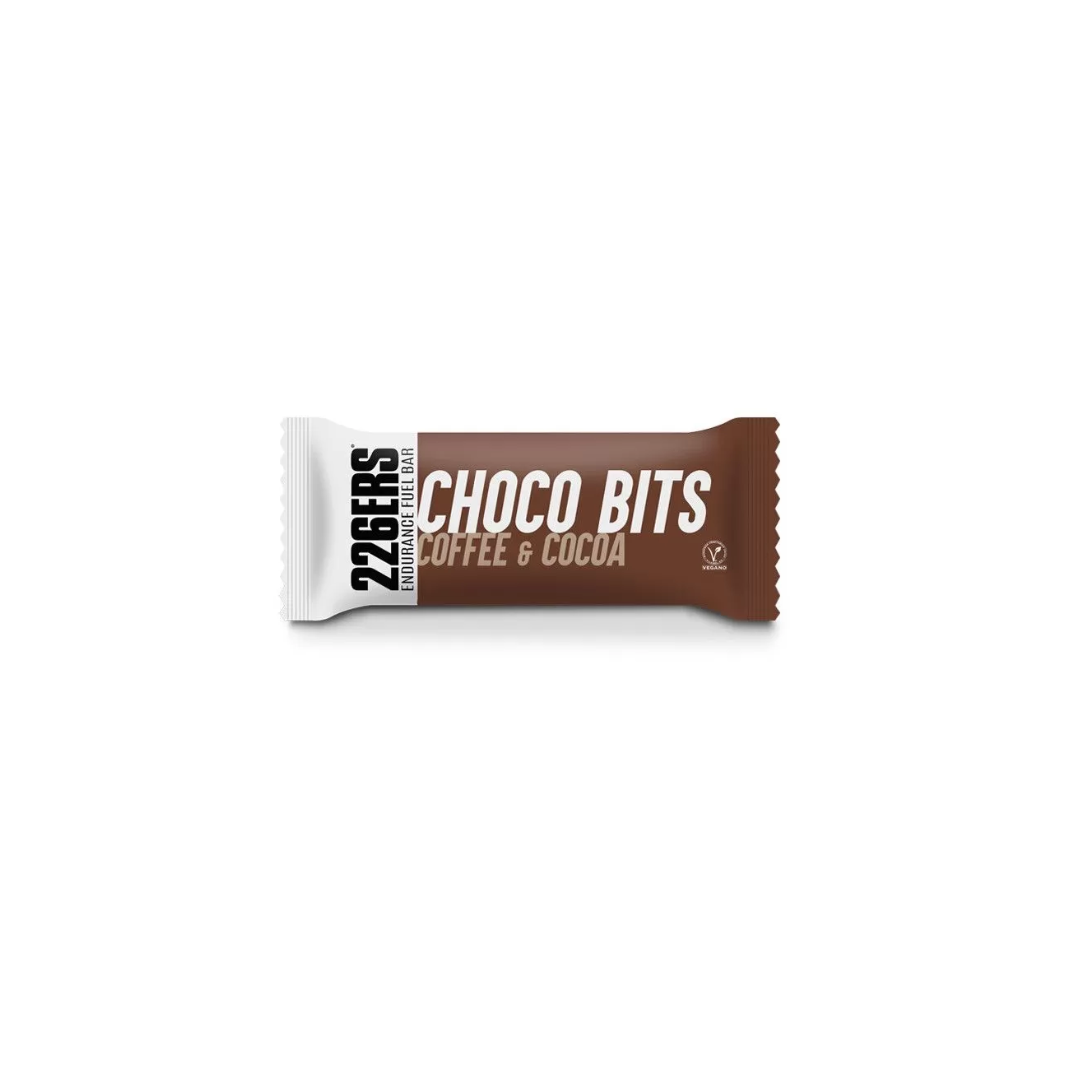 226ERS ENDURANCE FUEL BAR CHOCO BITS - Energy Bar with Chocolate Chips - 60g