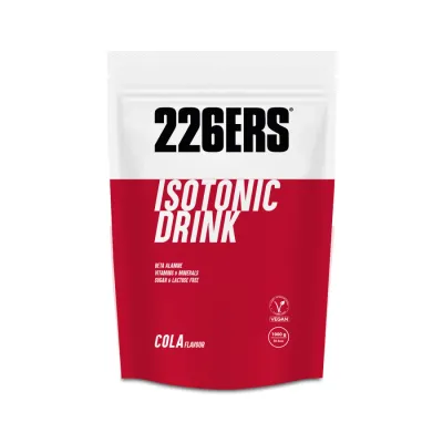 226ERS ISOTONIC DRINK - Vegan Isotonic Drink - COLA 1KG