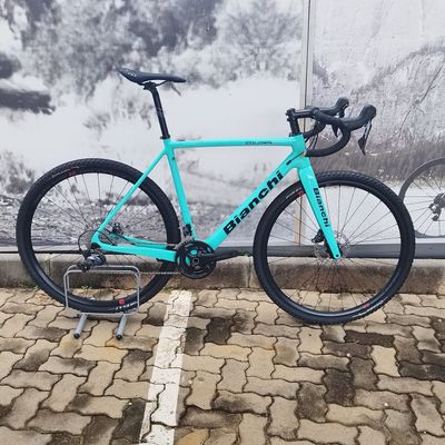 Bianchi Zolder Pro 55cm
