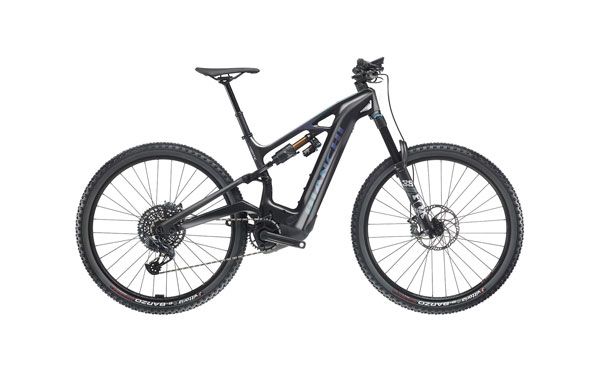 Bike Bianchi E-VERTIC FX PRO SX12 750