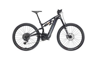 Bike Bianchi E-VERTIC FX PRO SX12 750