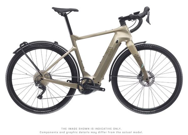 Bike Bianchi E-ARCADEX TOUR APEX Apex XPLR 12 spd BOSCH 500