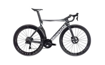 Bike Bianchi OLTRE RC Dura Ace Di2 53/36 – Reparto Corse SPB Tech wheels
