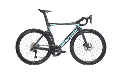 Bike Bianchi OLTRE PRO Dura Ace Di2 12 52-36 VR50