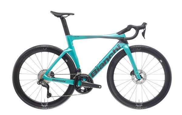 Bike Bianchi OLTRE PRO Ultegra Di2 12spd