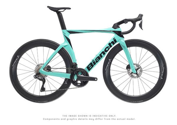 Bike Bianchi OLTRE COMP Ultegra Di2 50-34 12s