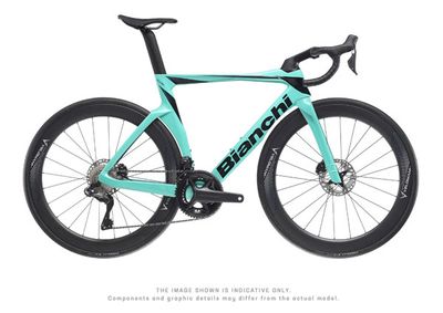 Bike Bianchi OLTRE COMP Ultegra Di2 50-34 12s