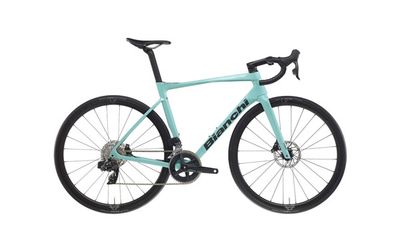 Bike Bianchi Specialissima COMP ULTEGRA DI2 12SP