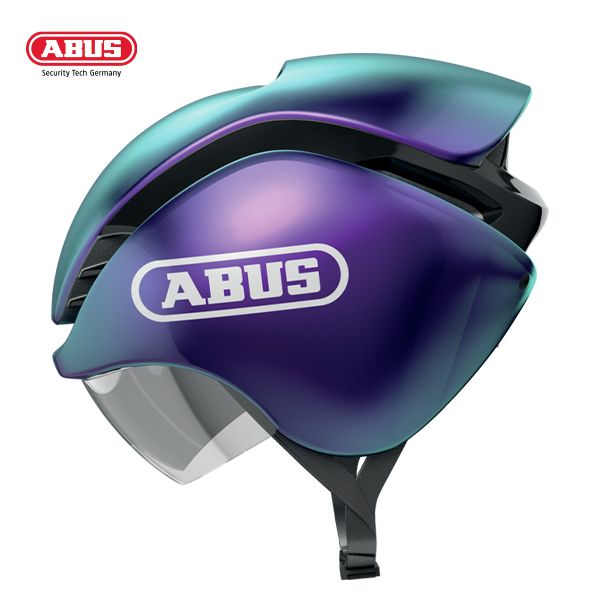 ABUS GameChanger TRI Bike Helmet GCTRI-SB