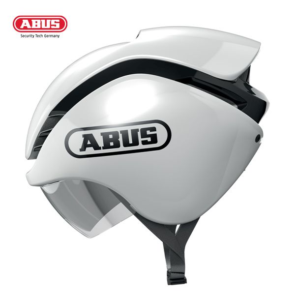 ABUS GameChanger TRI Bike Helmet GCTRI-SW