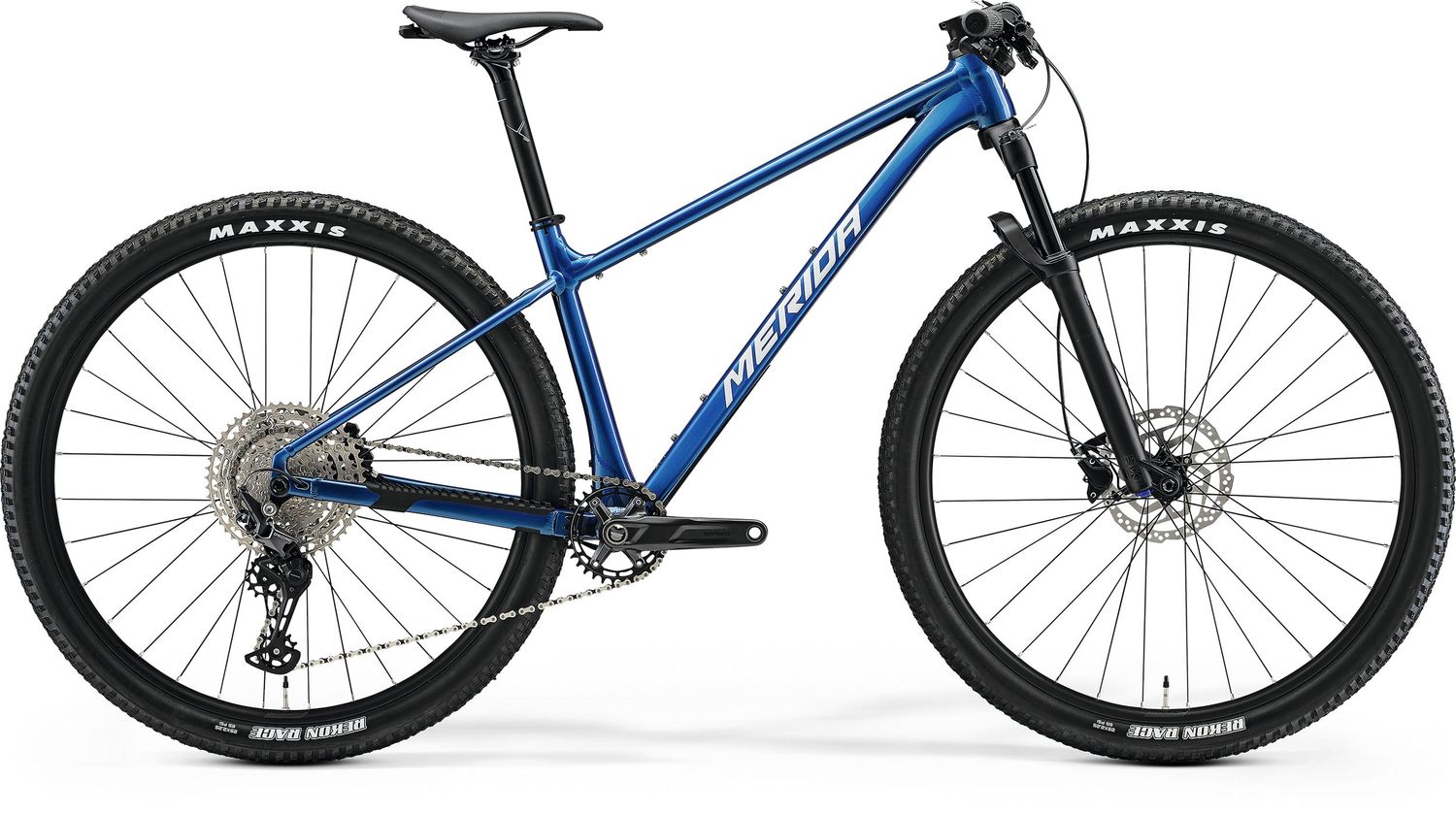 MERIDA Big Nine 400 (2025) MERIDA Big Nine 400 (2025)